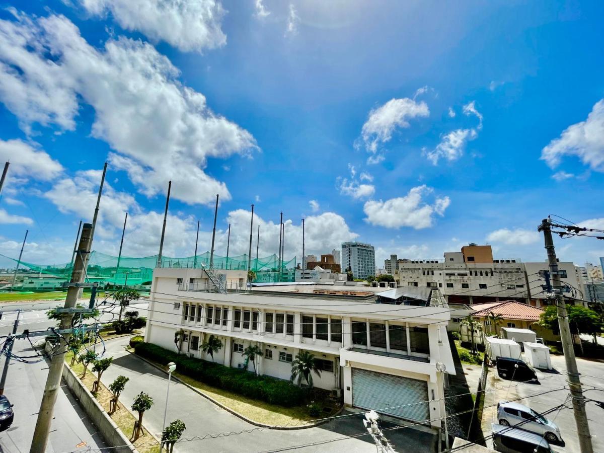 Hotel Umizola 那霸 外观 照片