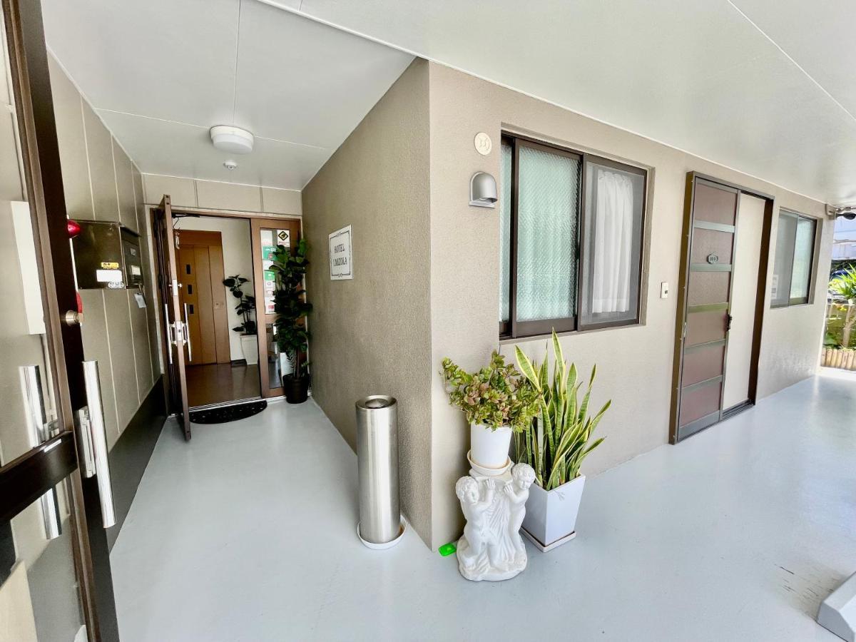 Hotel Umizola 那霸 外观 照片